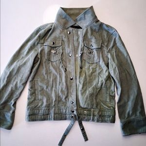 Marc Jacobs lightweight corduroy jacket