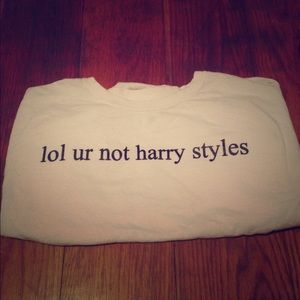 Harry Styles T-shirt