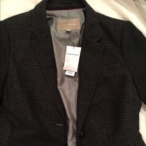 Banana republic size 4 jacket