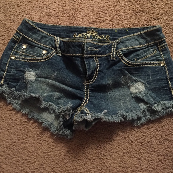 Almost famous shorts!