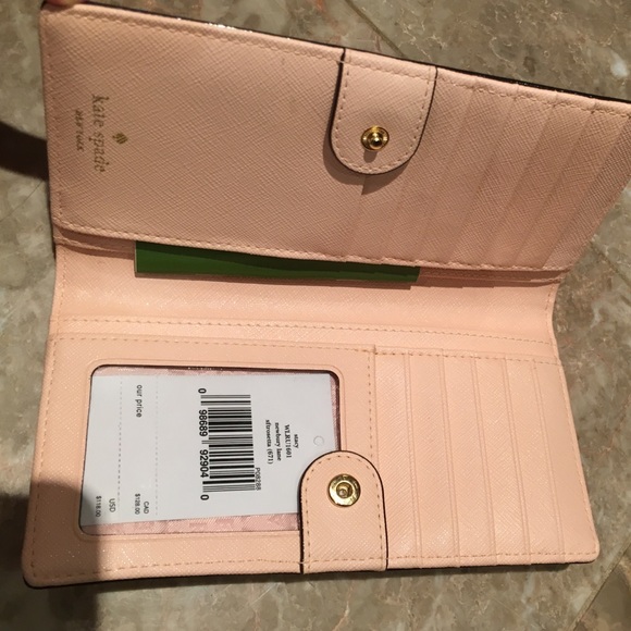 Nwt Kate spade wallet - Picture 3 of 3