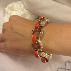 Banana Republic crystal bracelet