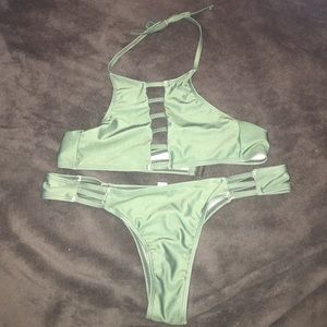 Cute swim suit