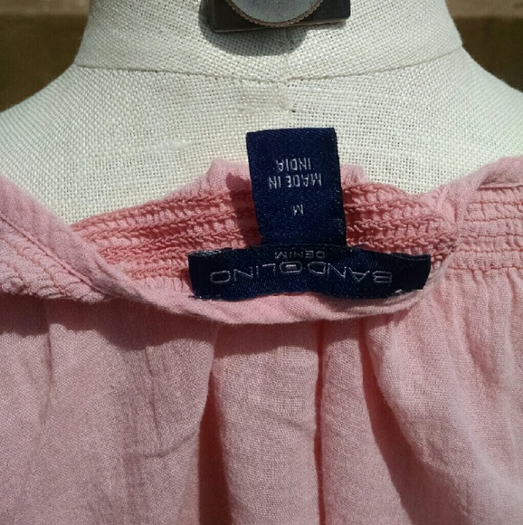 Pink Blouse - Picture 4 of 4