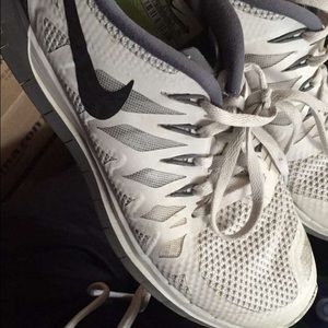 Nike running shoes