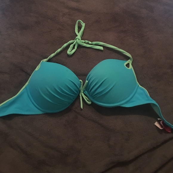 Swim suit top