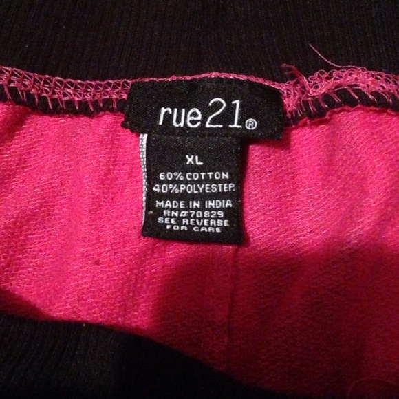 RAD sweat pants - Picture 2 of 2