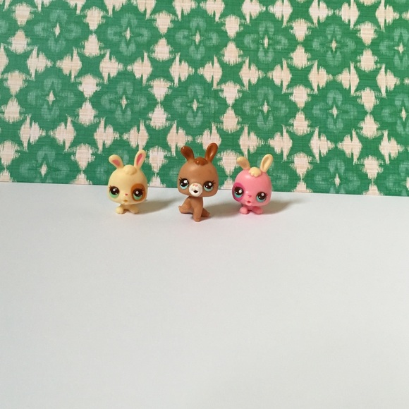 Littlest pet shops