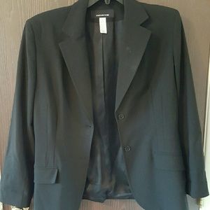 Black Jones New York Blazer