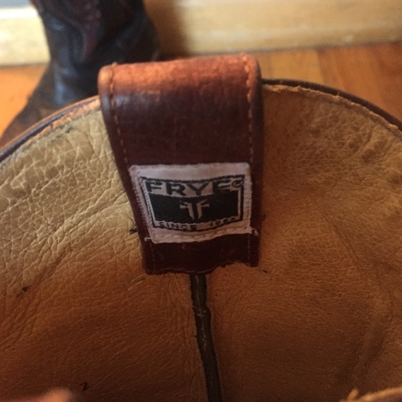 Frye boots! - Picture 2 of 4