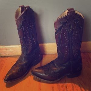 Frye boots!