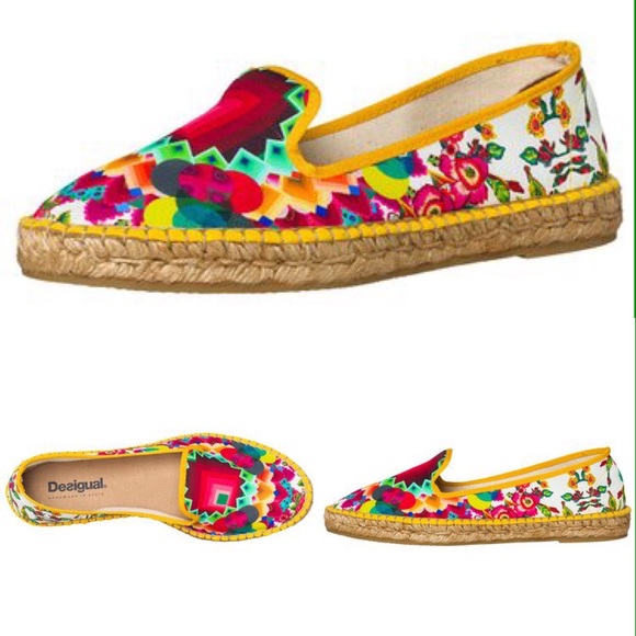 desigual shoes usa