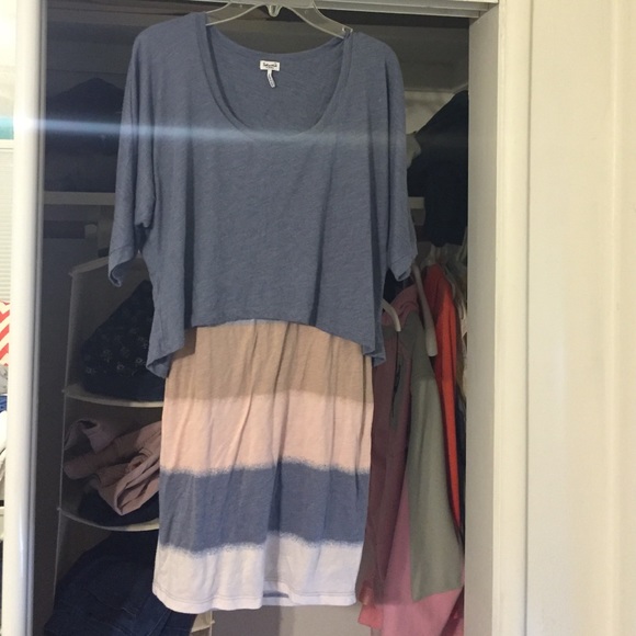 Splendid T-Shirt Dress