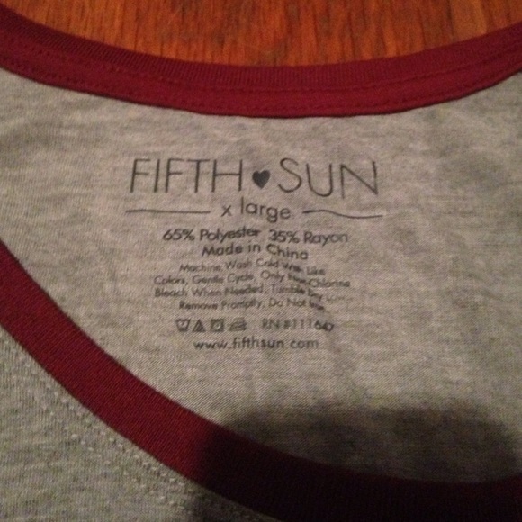 teepee crop tank top - Picture 2 of 2