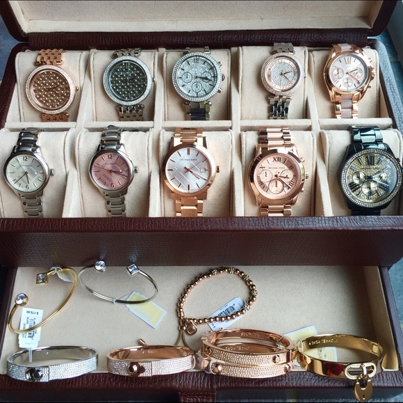 Beautiful Watch and bracelet for Sale