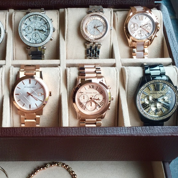 Beautiful Watch and bracelet for Sale