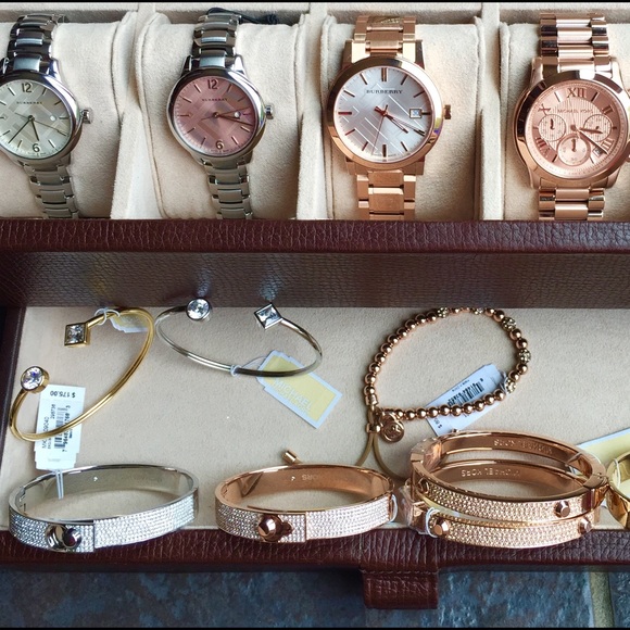 Beautiful Watch and bracelet for Sale