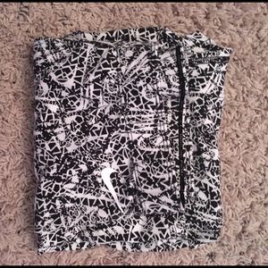 Women's rare Nike athletic leggings