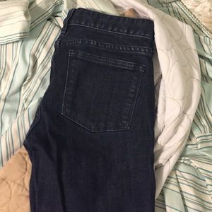 J. Crew Toothpick Skinny Jeans