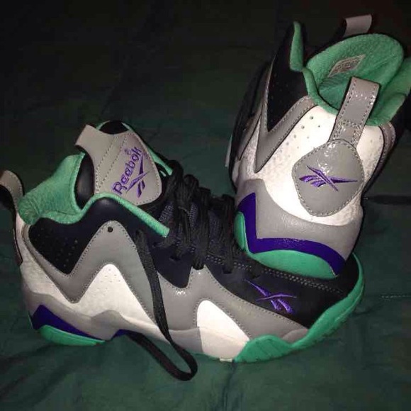Reebok Shoes Reebok Shawn Kemp Kamikaze Sz5 New Poshmark