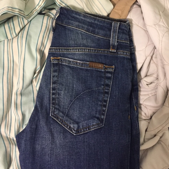 Joe's Skinny Ankle Jeans