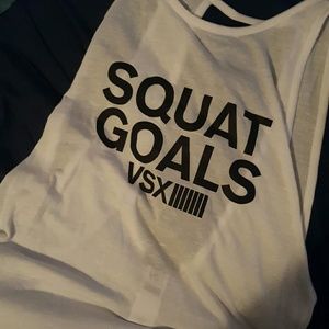 Victoria's Secret tank