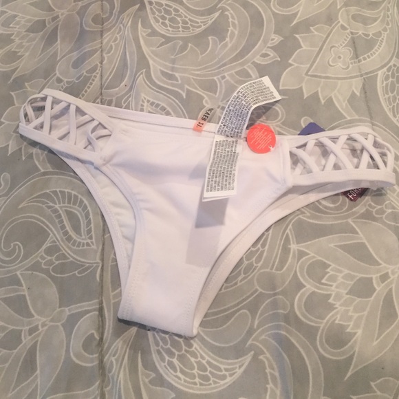 Bathing suit bottoms from Forever 21