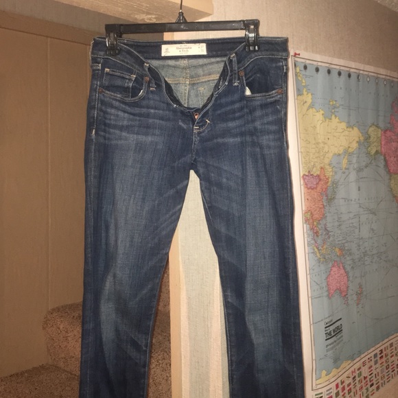 Abercrombie skinny jeans