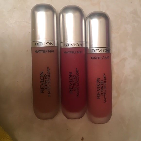 REVLON Matte Lipcolor
