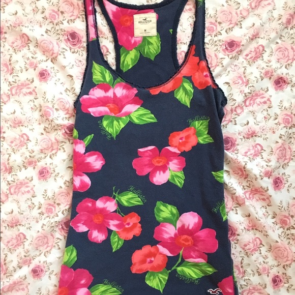 Hollister tank