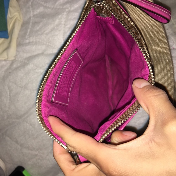 Coach North/South crossbody bag - Picture 3 of 4