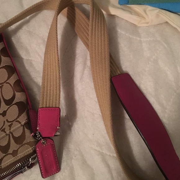 Coach North/South crossbody bag - Picture 4 of 4