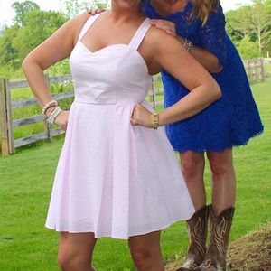 Lauren James "The Livingston" Dress