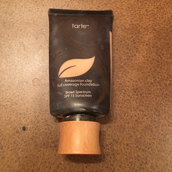 Tarte Full Coverage Amazonian Clay Foundation