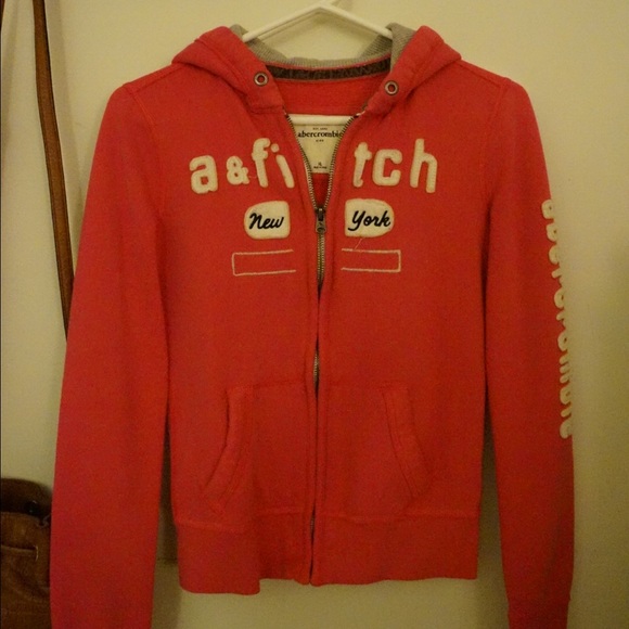 AF pink jacket