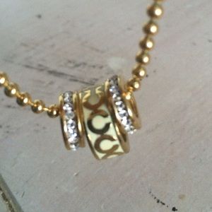 ❗️️one hour sale❗️Coach necklace