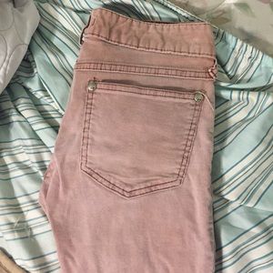 Free People Skinny Cord