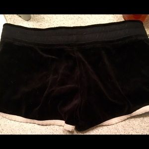 Juicy Couture shorts sports short
