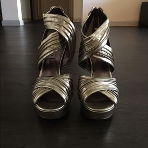 Steve Madden platforms 💕