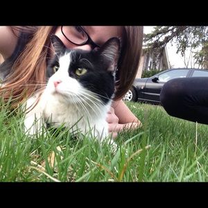 Meet your Posher, Anna