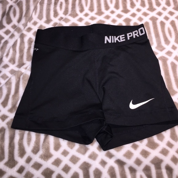 Nike pro shorts