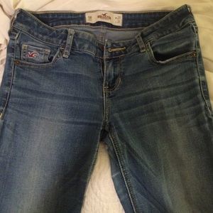 Hollister jeans, size 5R