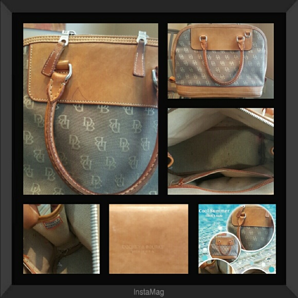 Authentic Dooney & Bourke