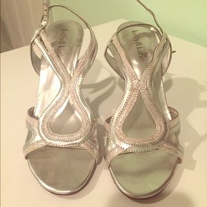 Silver Heels for special events!