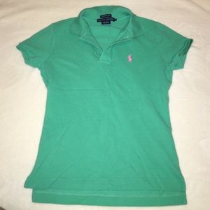Preppy Polo