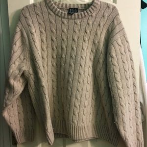 Wool sweater