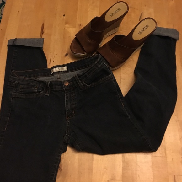 Flying Monkey Skinny Jeans - Picture 2 of 3