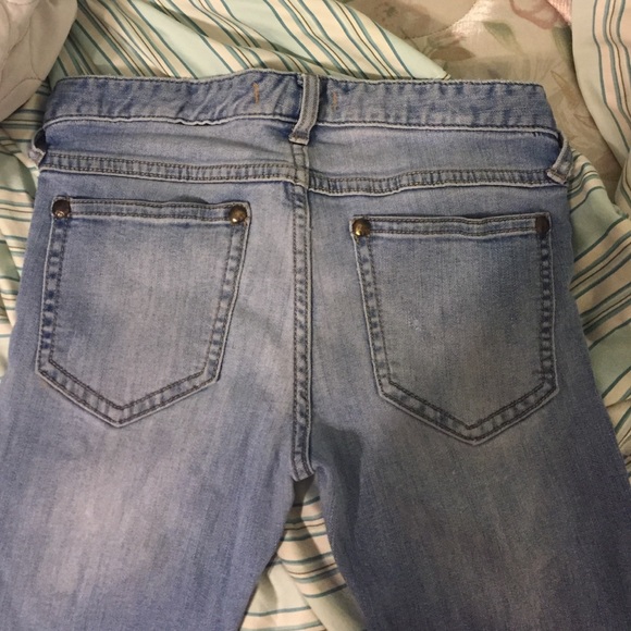 Free People Flare Jeans