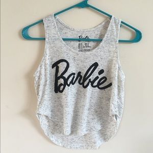 Barbie Crop Top