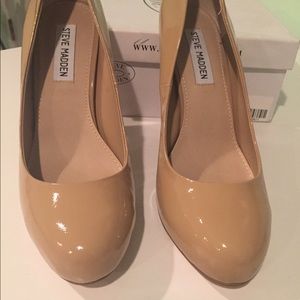 Steve Madden Pumps; Never Worn!